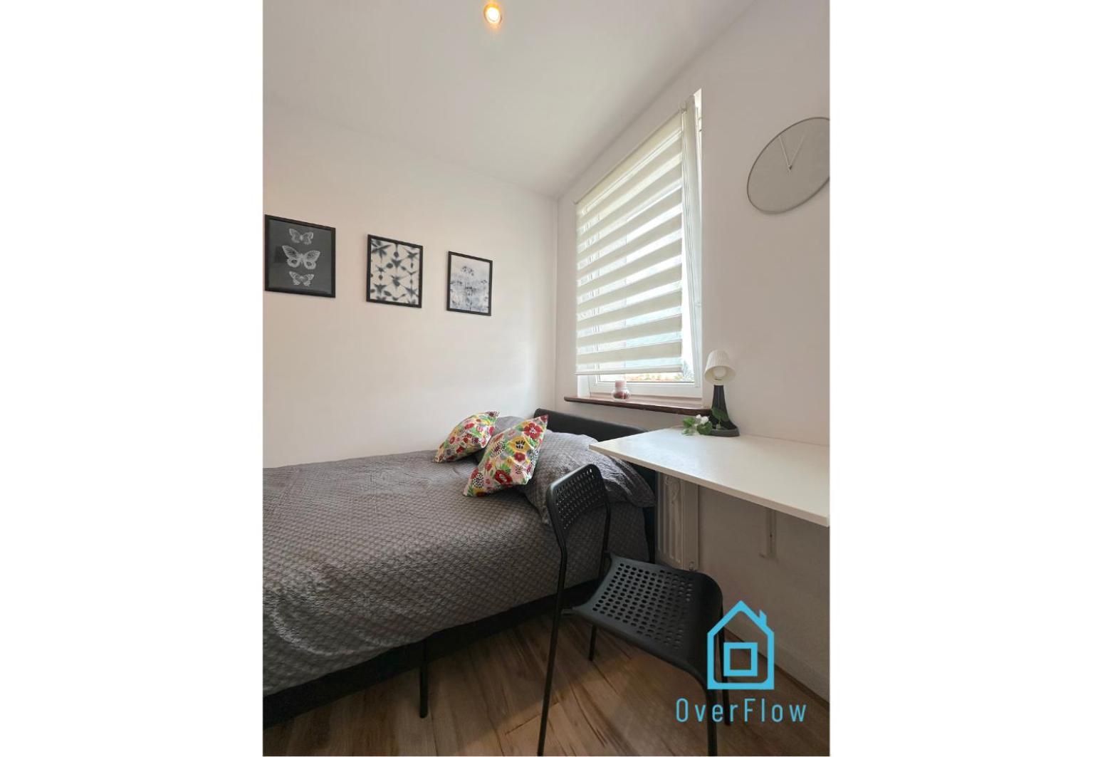 Birch Studio- Peaceful Retreat, 10 Minutes To Old Town & Seaside Apartment Danzig