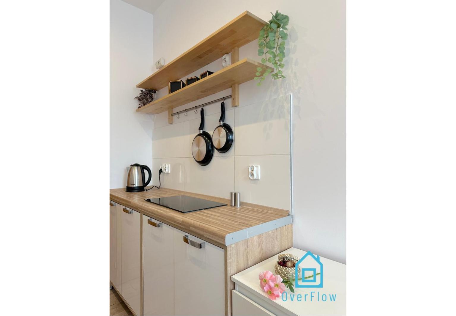 Birch Studio- Peaceful Retreat, 10 Minutes To Old Town & Seaside Apartment Danzig