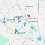 Birch Studio- Peaceful Retreat, 10 Minutes To Gdansk Old Town & Seaside