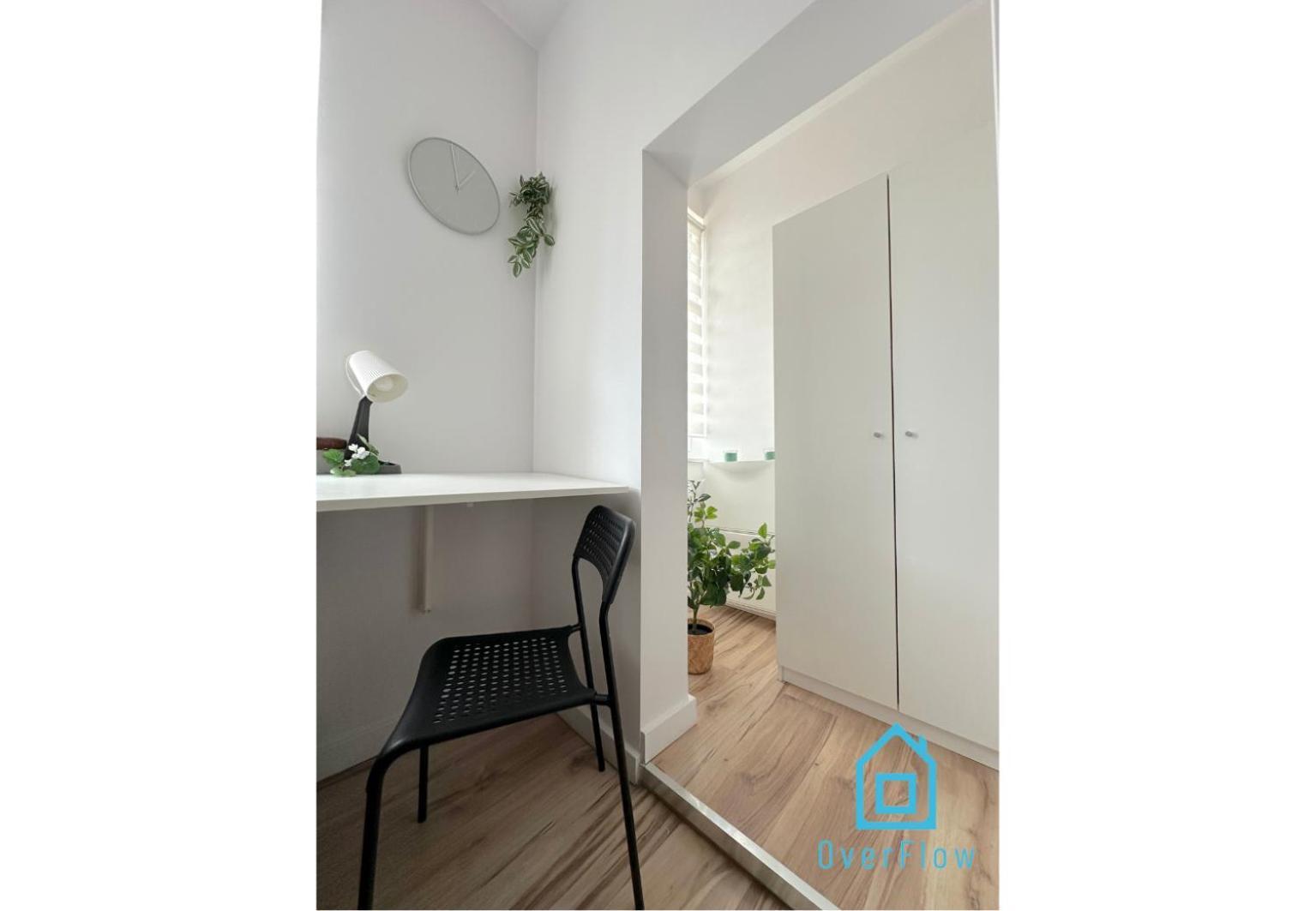 Birch Studio- Peaceful Retreat, 10 Minutes To Old Town & Seaside * Gdansk